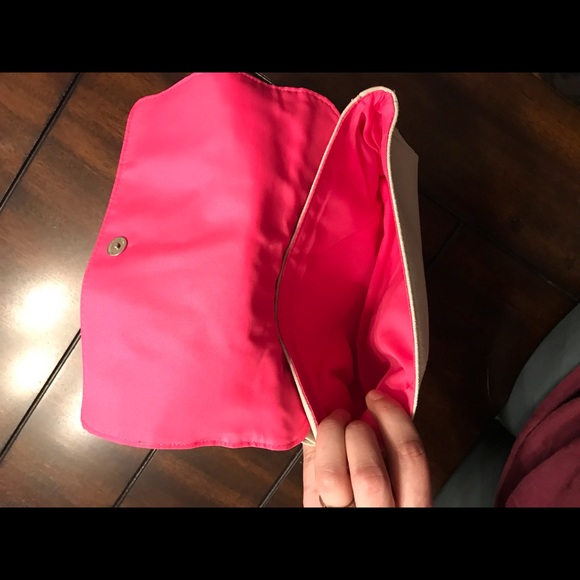 Victoria Secret Clutch - Picture 2 of 2